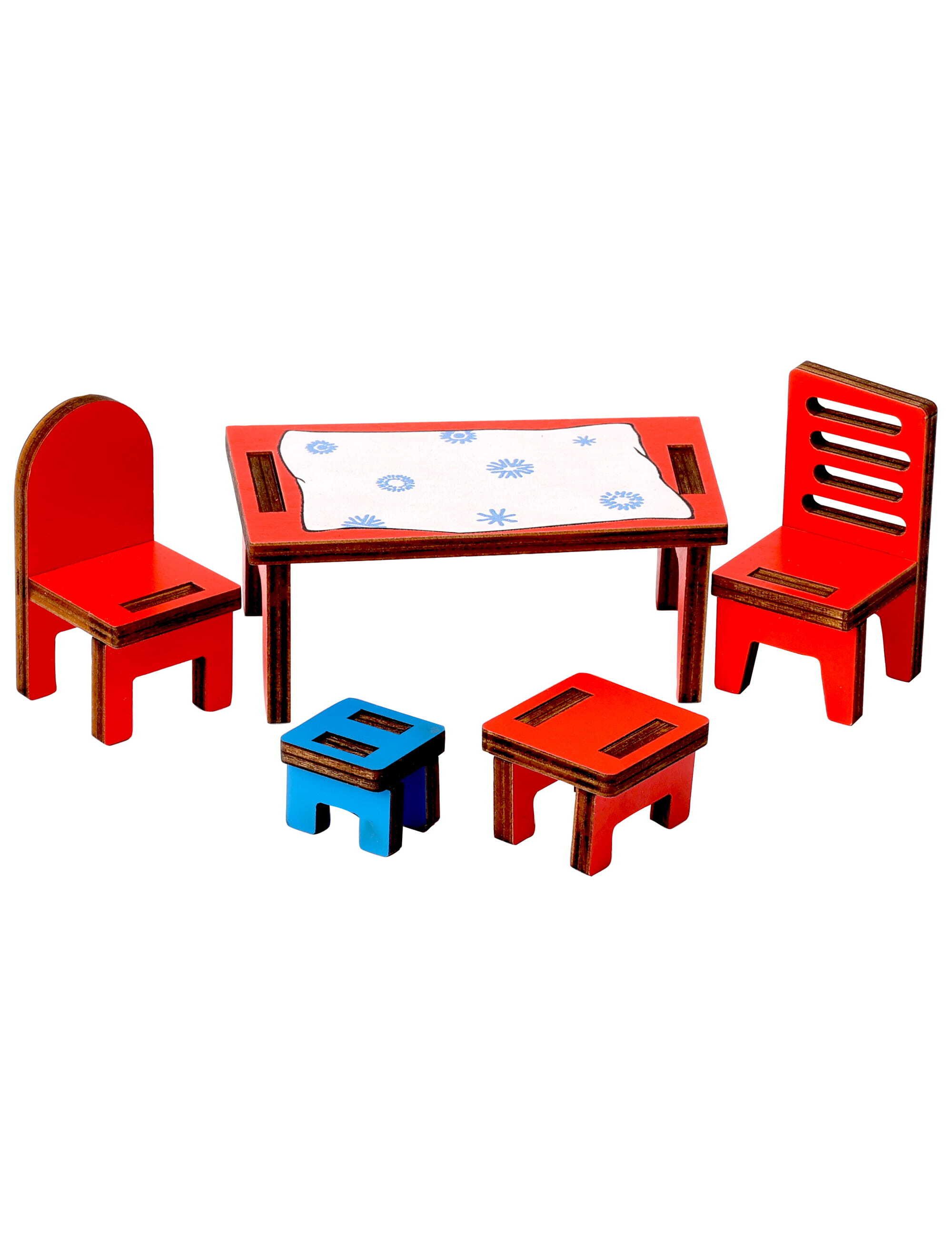 Pippi Langstrumpf Puppenhausmöbel Puppenhauszubehör Küche Pippi günstig online kaufen