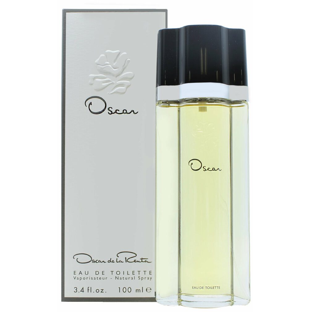 Oscar de la Renta Eau de Toilette Oscar Eau de Toilette 100ml Spray