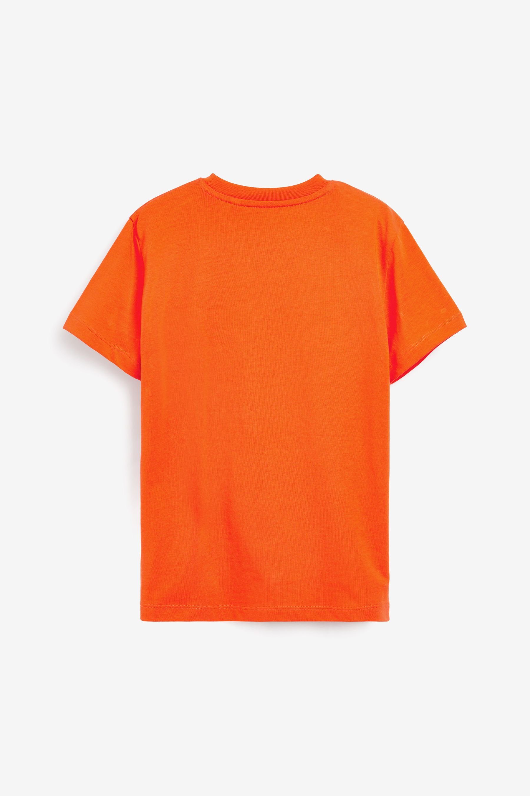 Kinder Shirts Next T-Shirt Unifarbenes T-Shirt