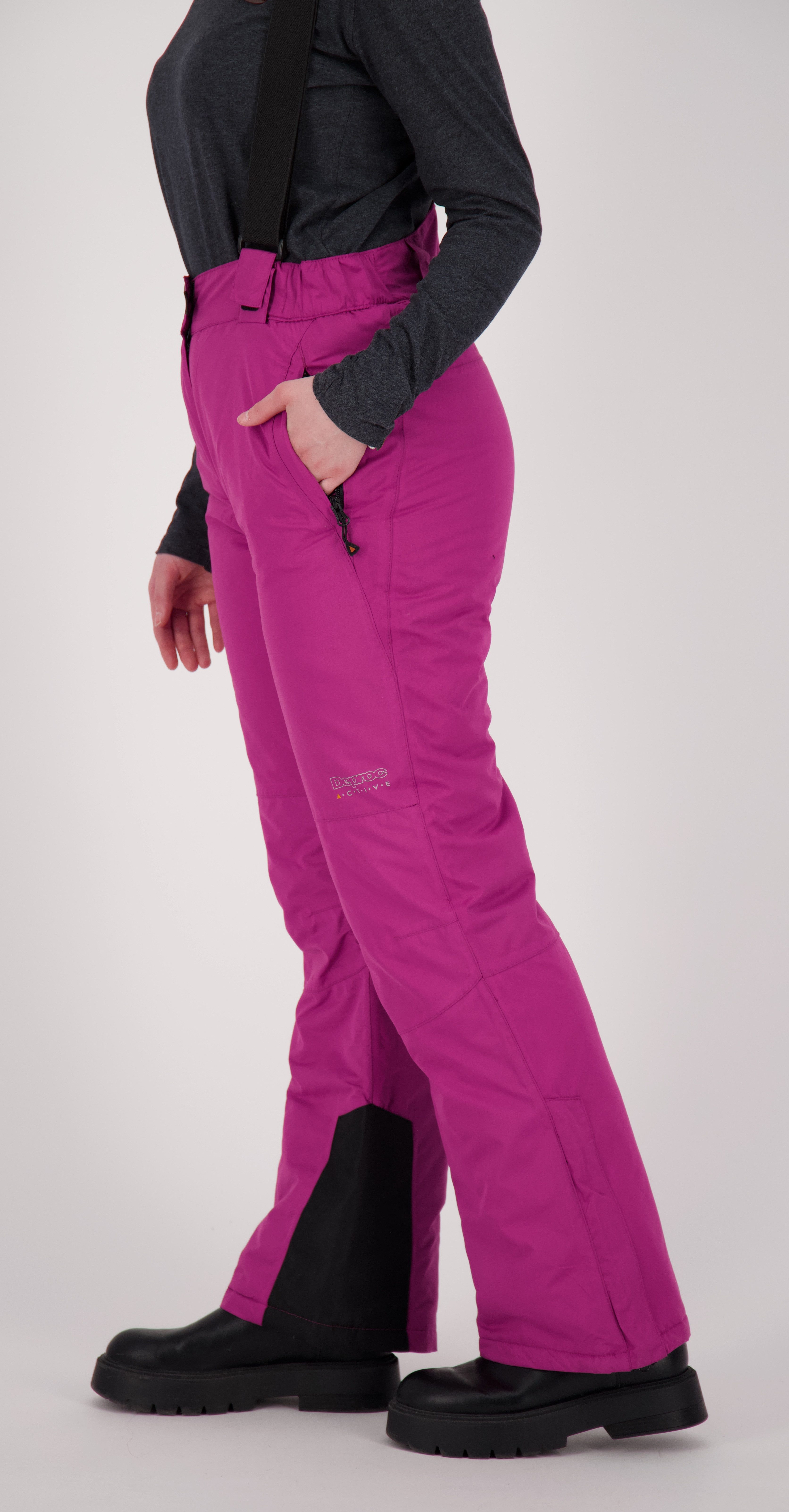 DEPROC Active Skihose SHERBROOK auch in Großen Größen erhältlich