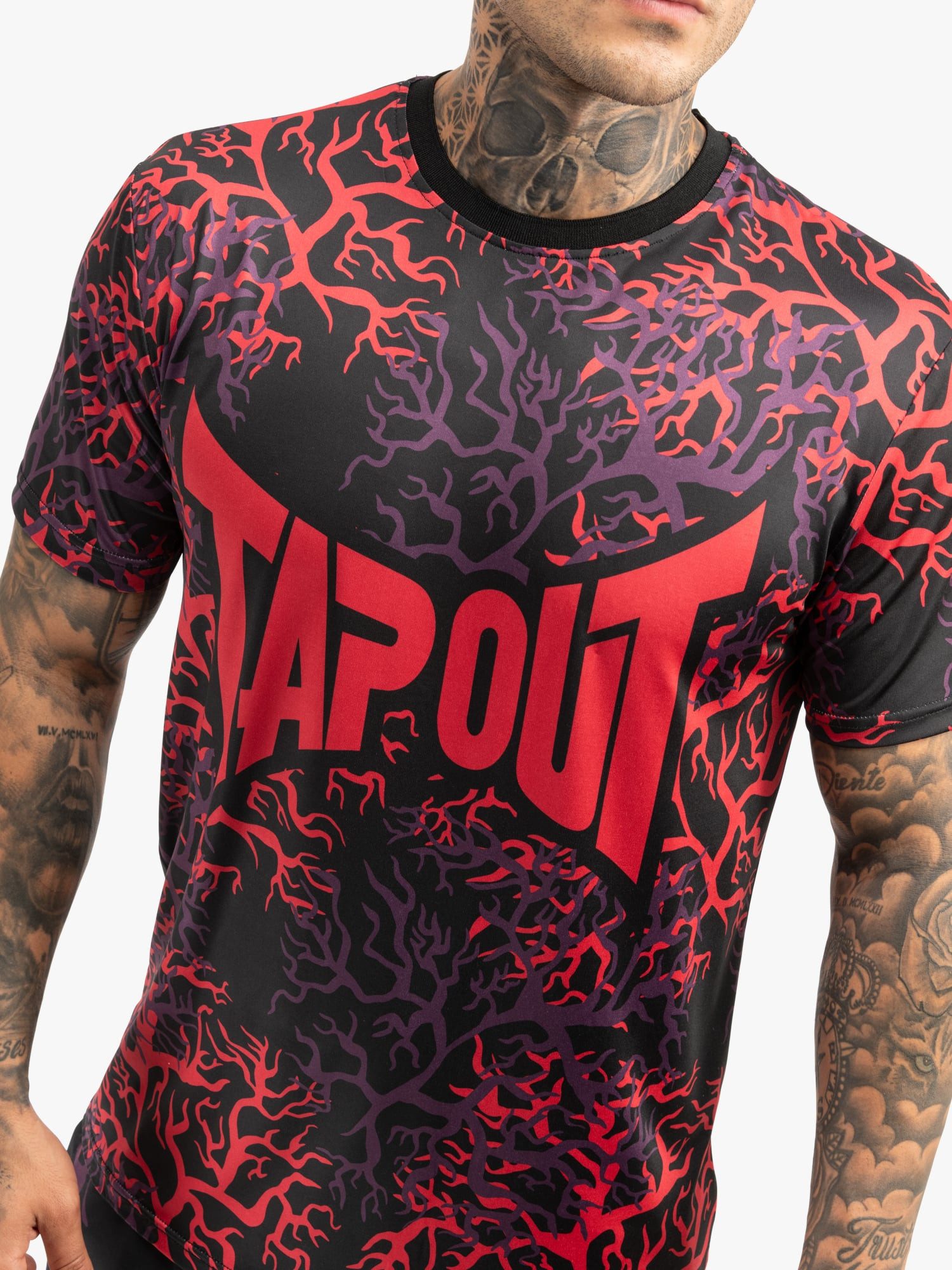 TAPOUT Funktionsshirt ROOTSTOCK (1-tlg)