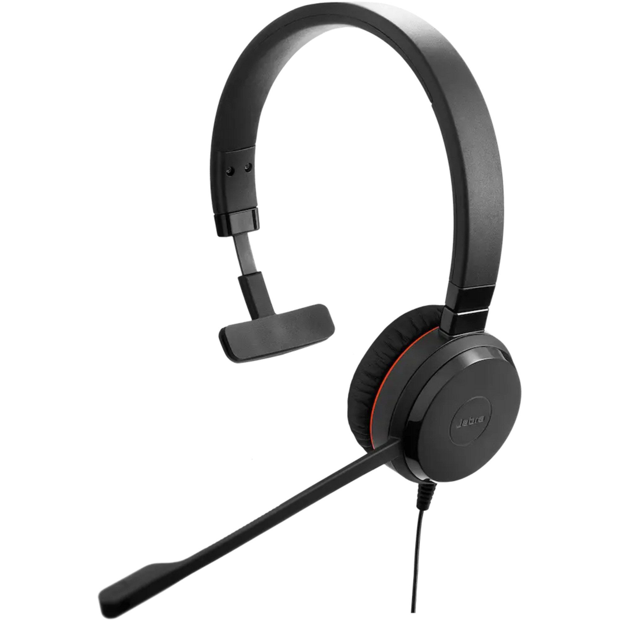 Jabra Jabra Evolve 20 SE, Headset, (UC, USB-C und USB-A, Headset