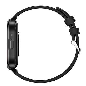 fontastic Mento Smartwatch (1,54 Zoll), Fitness Tracker