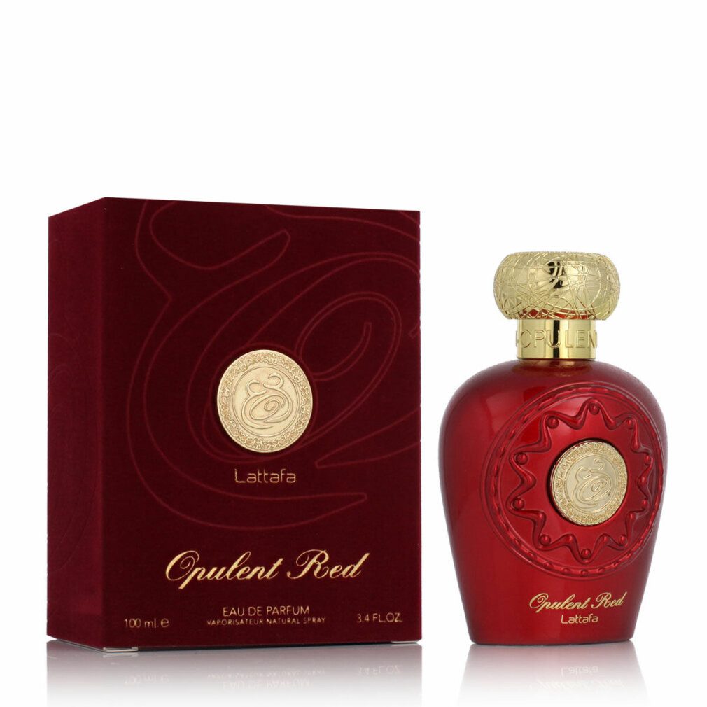 Eau de Parfum Opulent Red Eau de Parfum 100ml