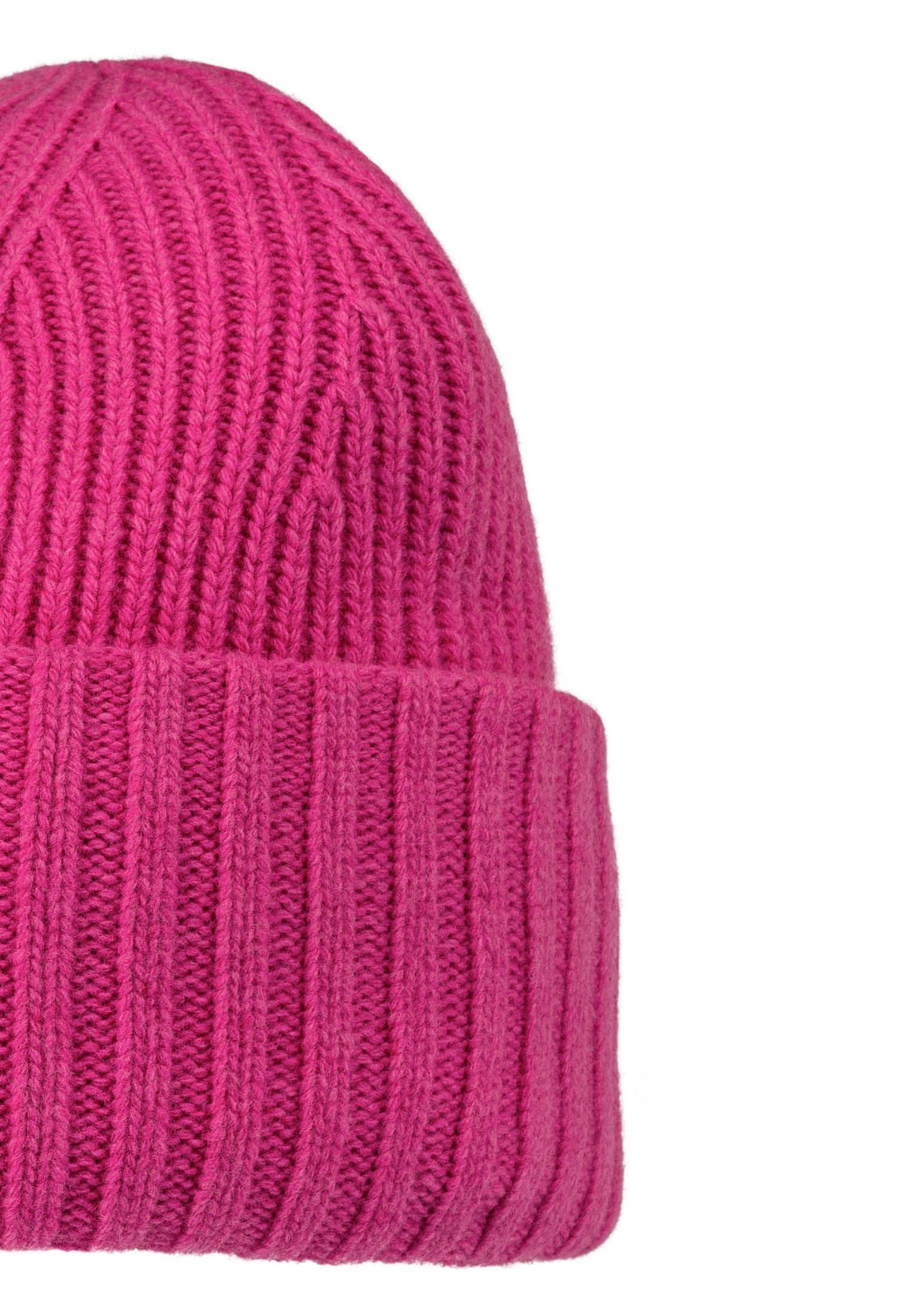 Roeckl Strickmütze URBAN Rippstrickmütze aus Wolle günstig online kaufen