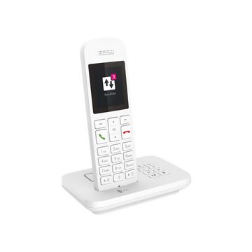 Telekom Sinus A 12 Schnurloses DECT-Telefon