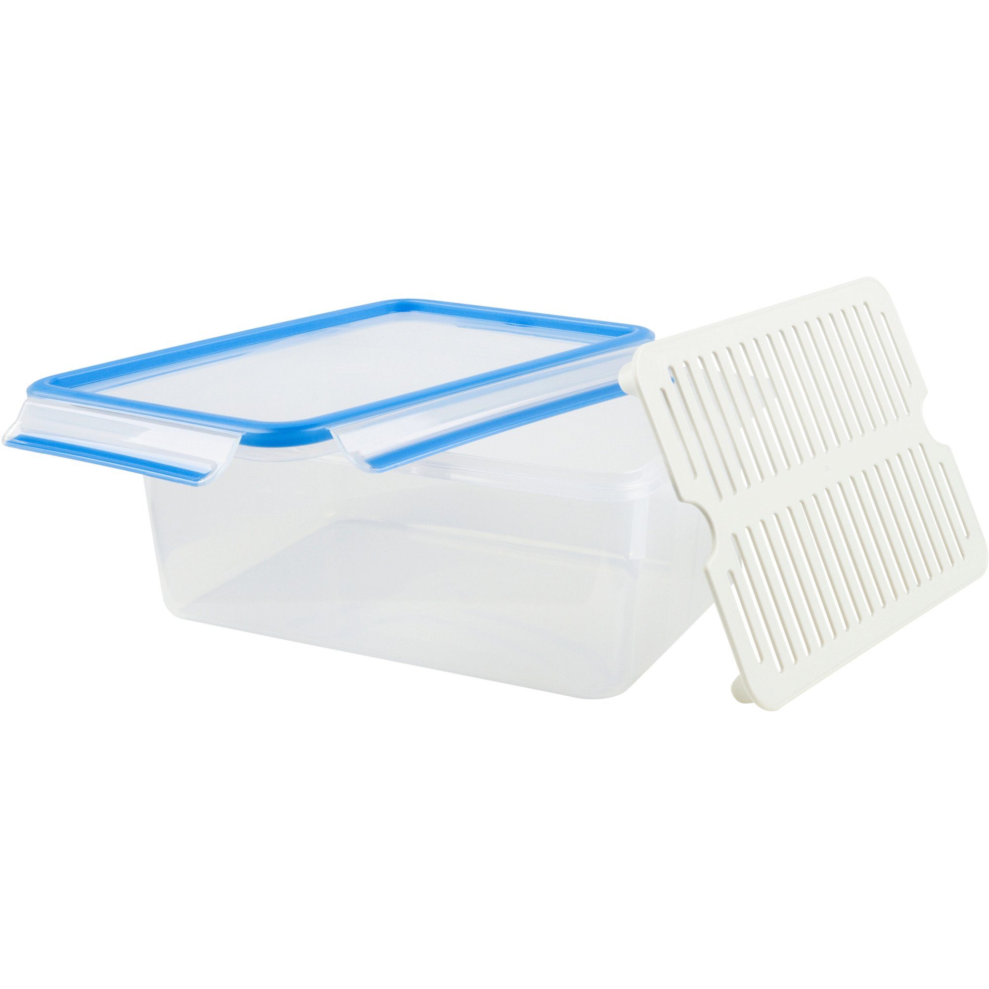 Emsa Lunchbox Emsa CLIP & CLOSE Frischhaltedose 3,7 Liter, Dose