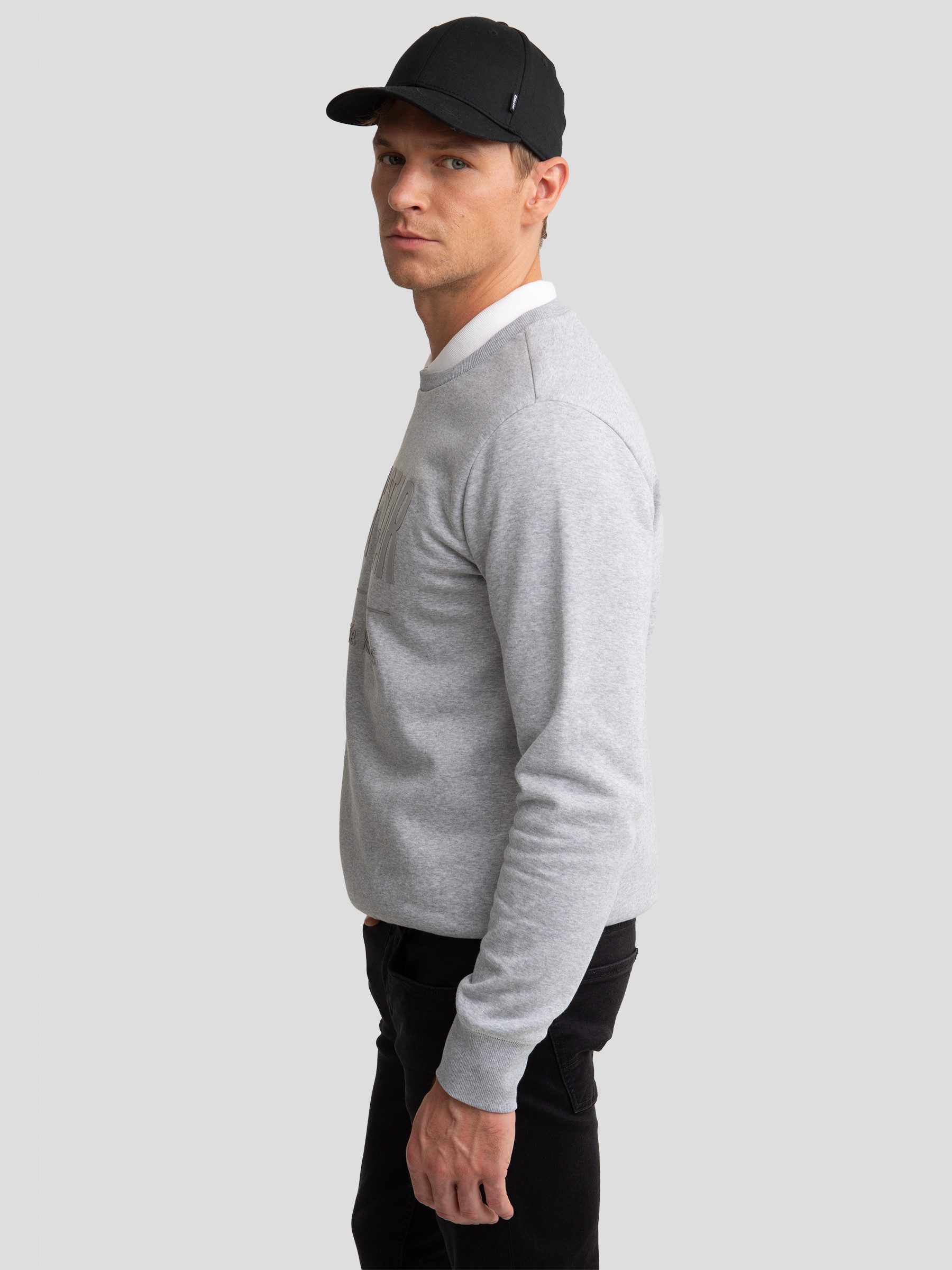 BIG STAR Sweatshirt ECODORT