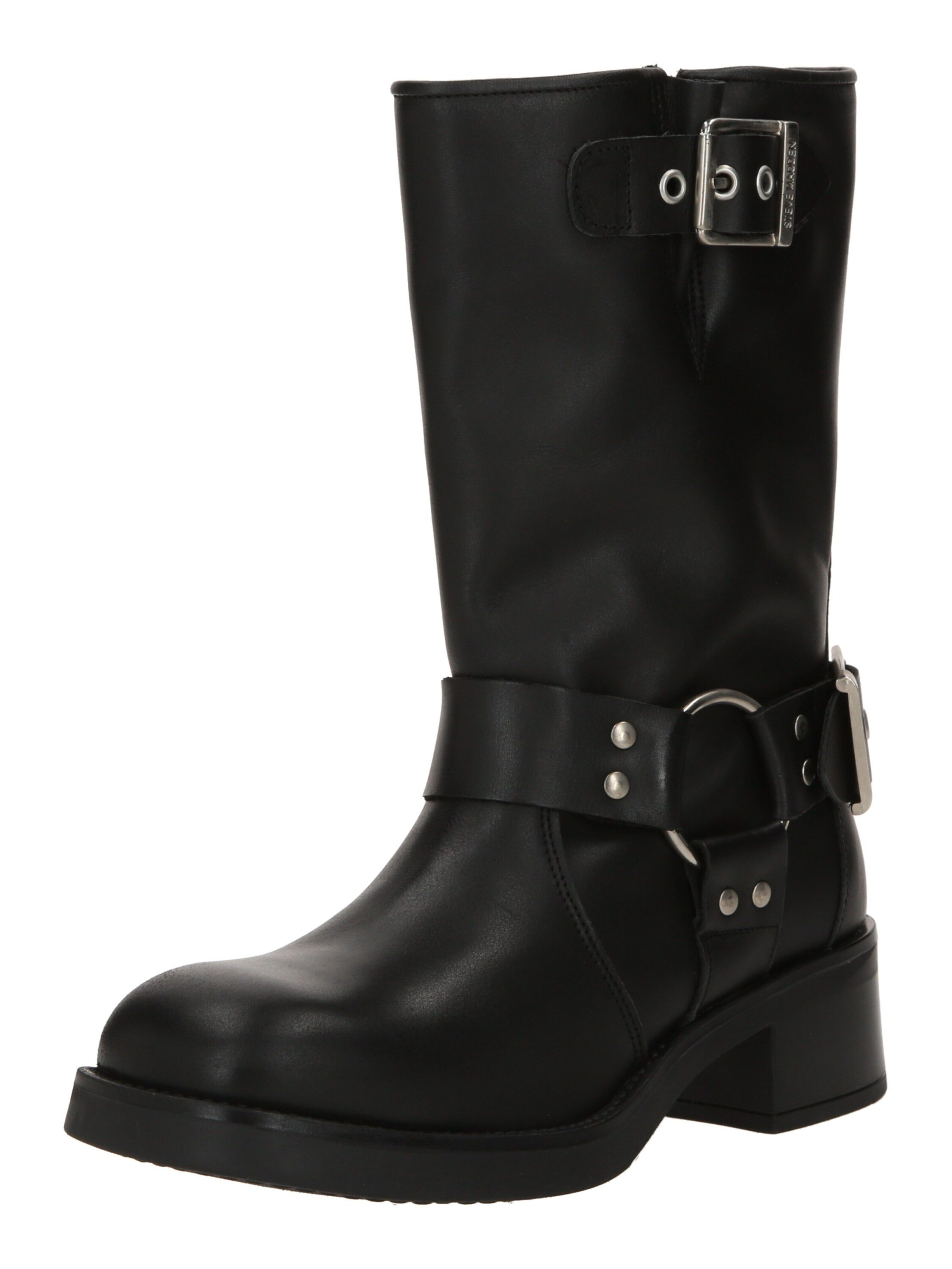STEVE MADDEN Blessing Stiefel (1-tlg), Verstärkte Ferse