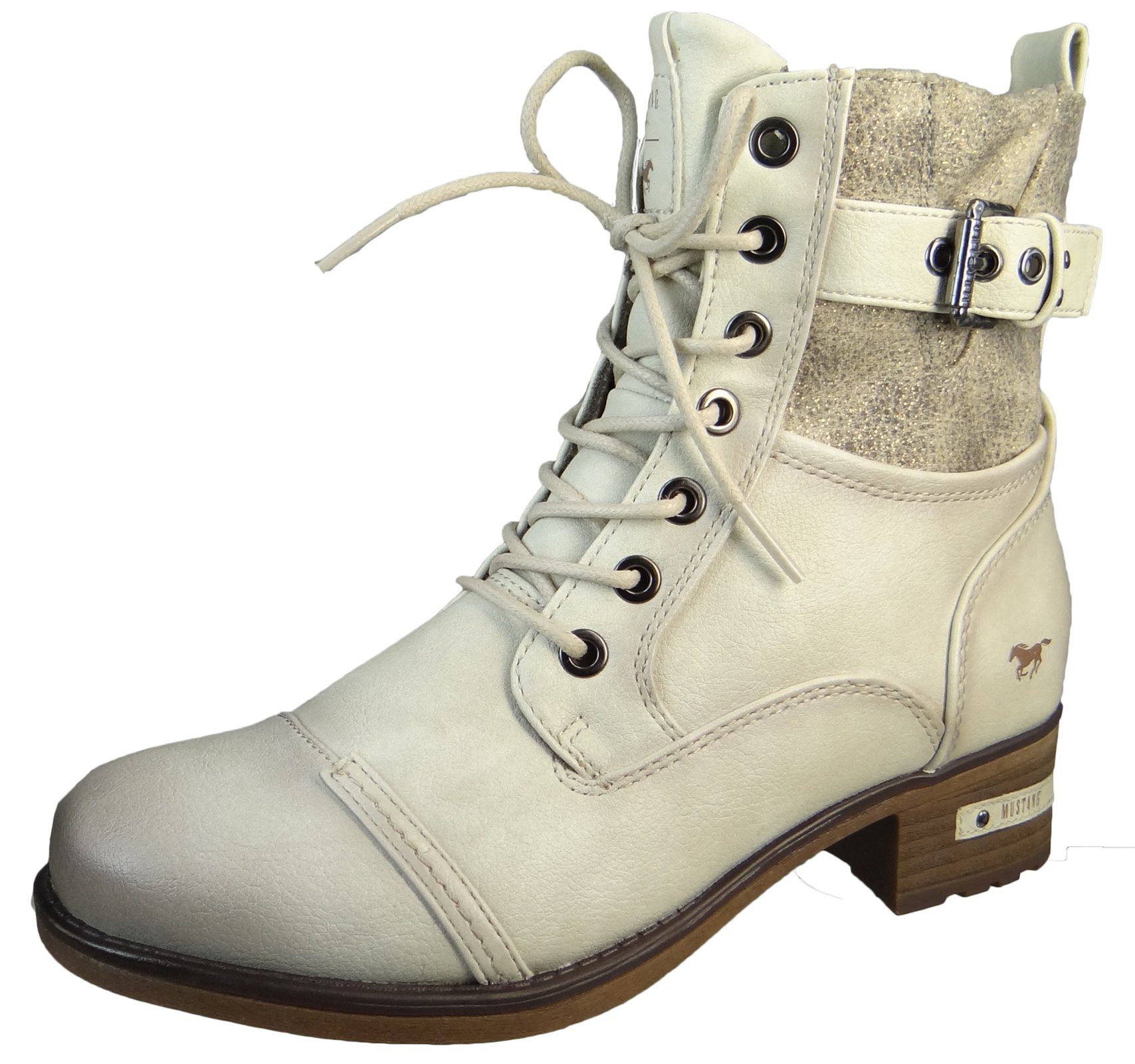 Mustang Shoes 1229519 203 ice Stiefelette