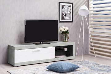 INOSIGN TV-Board Remo, Erhältlich mit LED-Beleuchtung, in verschiedenen Dekoren und Breiten