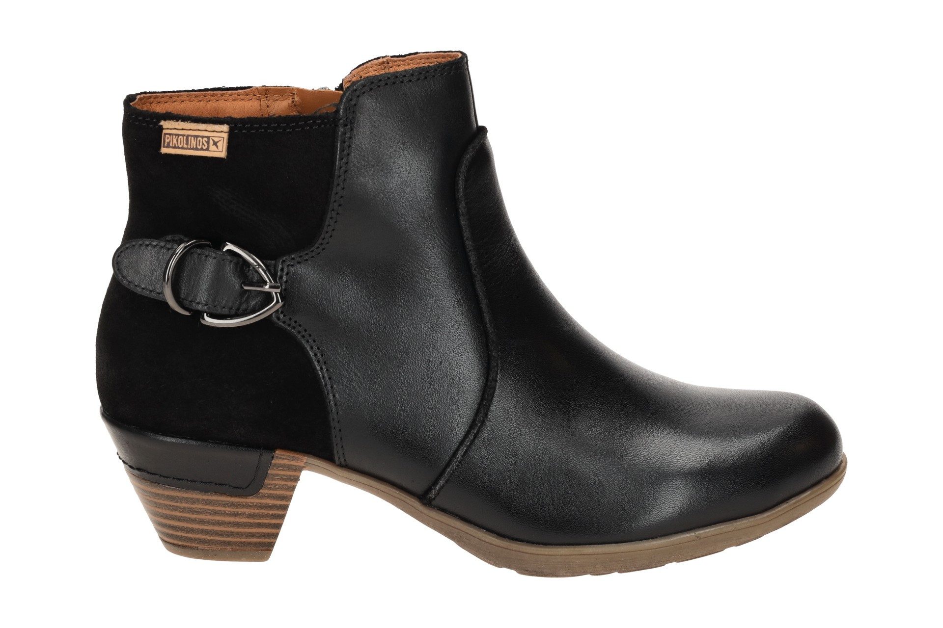 PIKOLINOS 902-8943C1 black Stiefel