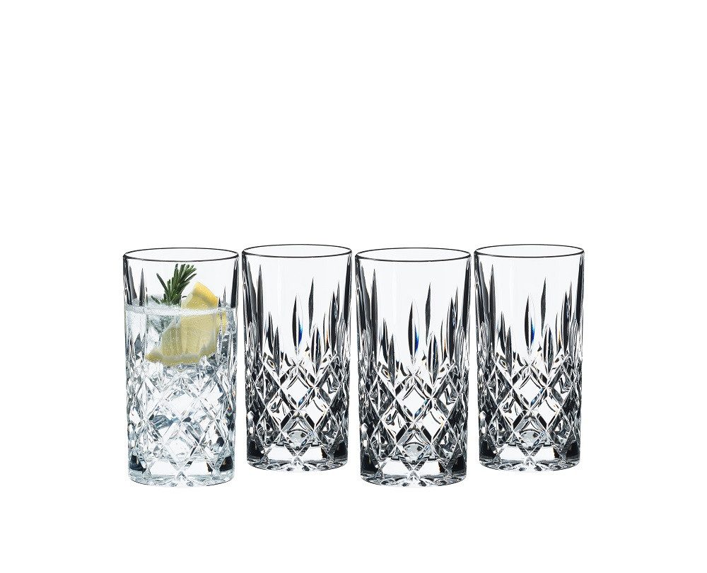 Longdrinkglas Riedel Vivant Longdrinkglas 395 ml 4er Set