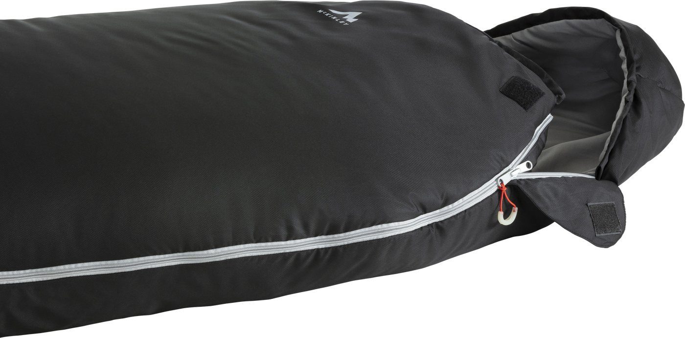McKINLEY Deckenschlafsack Mu-Schlafsack Trekker Light 15 WHITE/BLACK