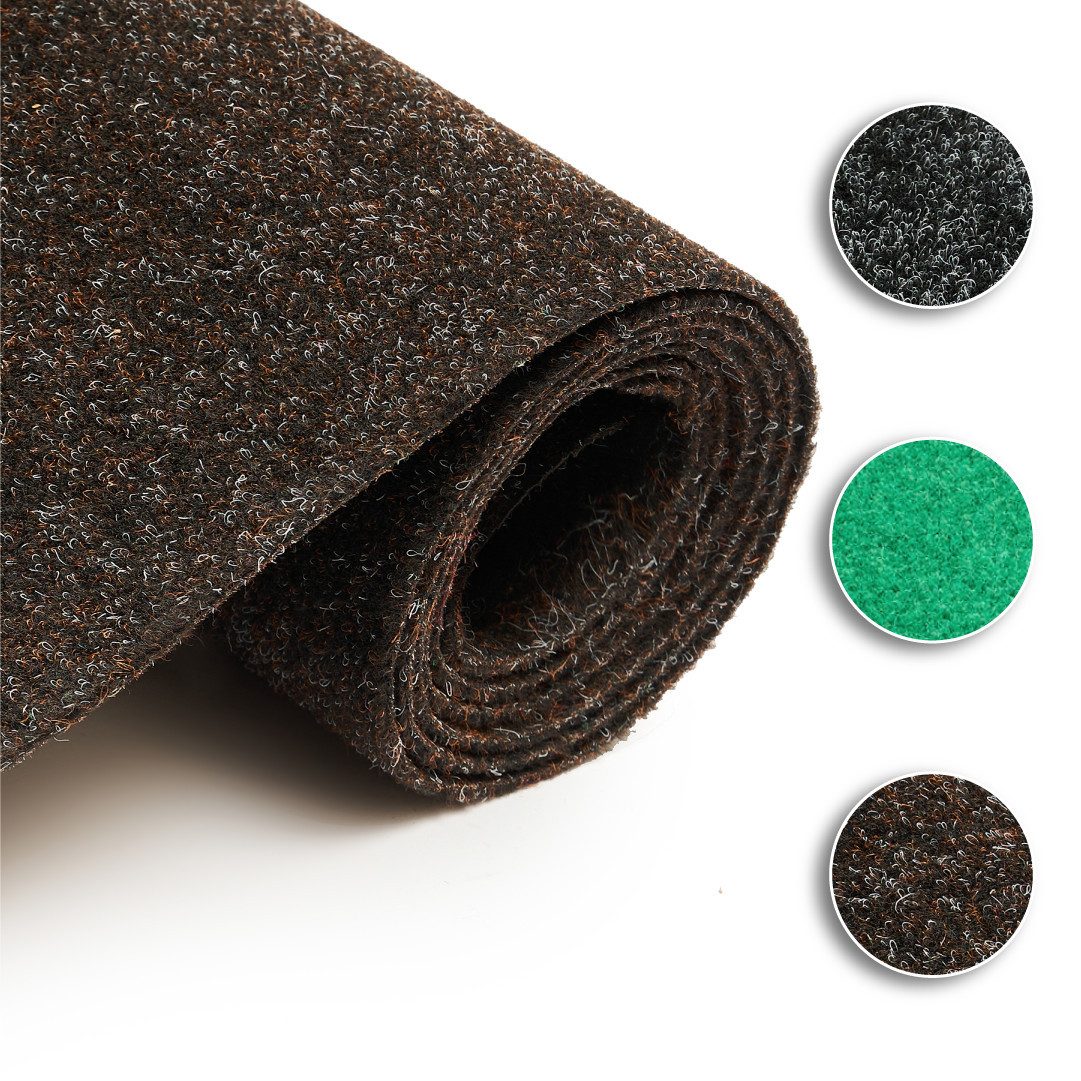 Tapiso Rasenteppich VERA, rechteckig, Höhe: 4 mm, UV-beständig, pflegeleicht, hypoallergen, 600 g/m²