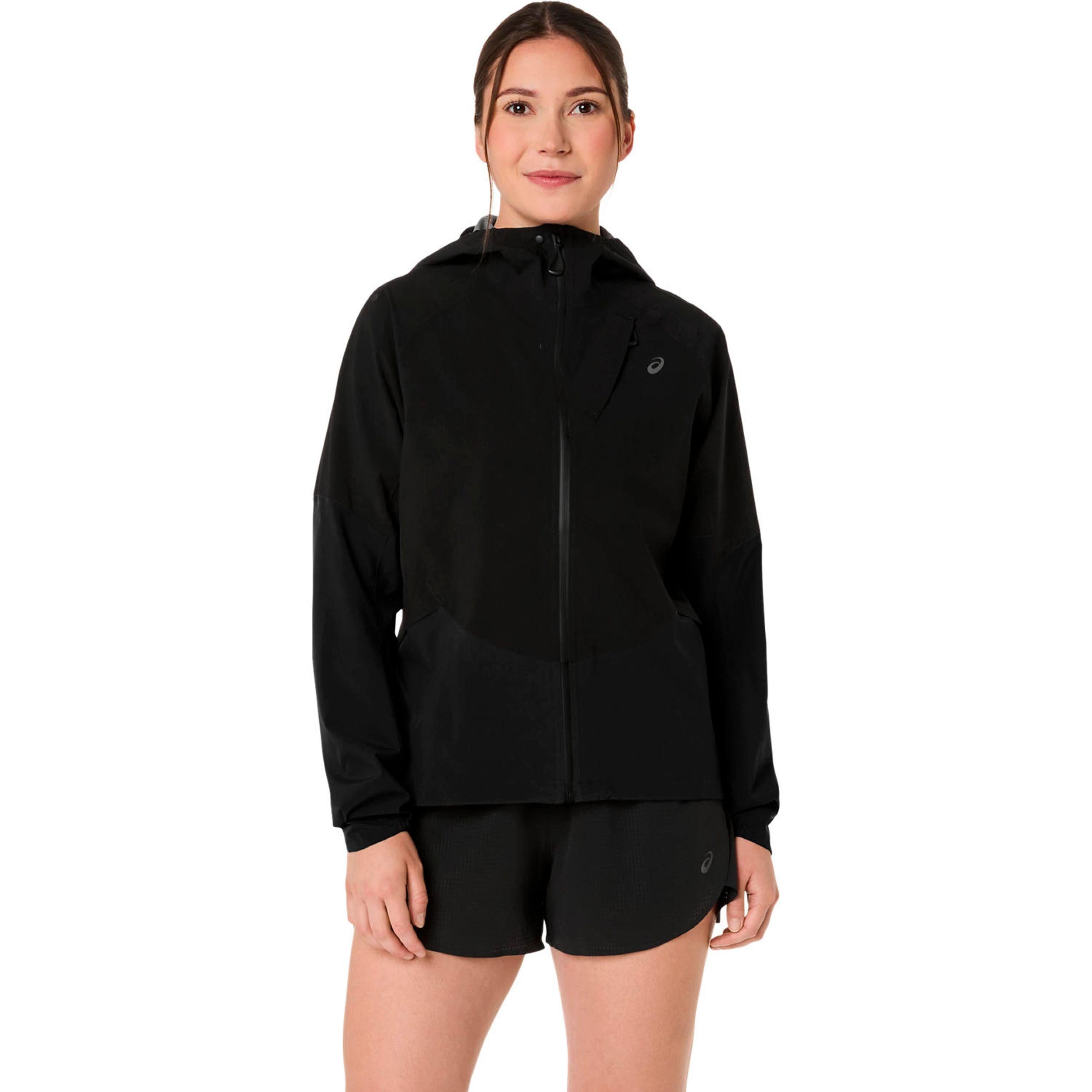 Asics Laufjacke Metarun Waterproof