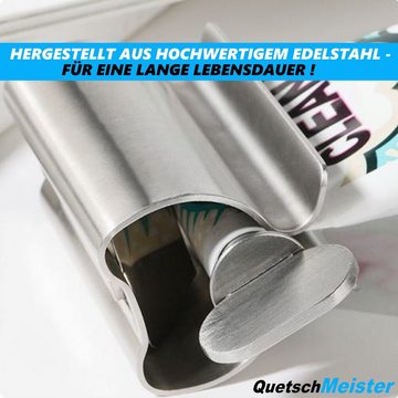 MAVURA Tubenquetscher QuetschMeister Tubenwalze Tuben Quetscher Tubenpresse Tubenausdrücker, Tubenquetscher Tubenaufroller Tubenentleerer Tubenauspresser