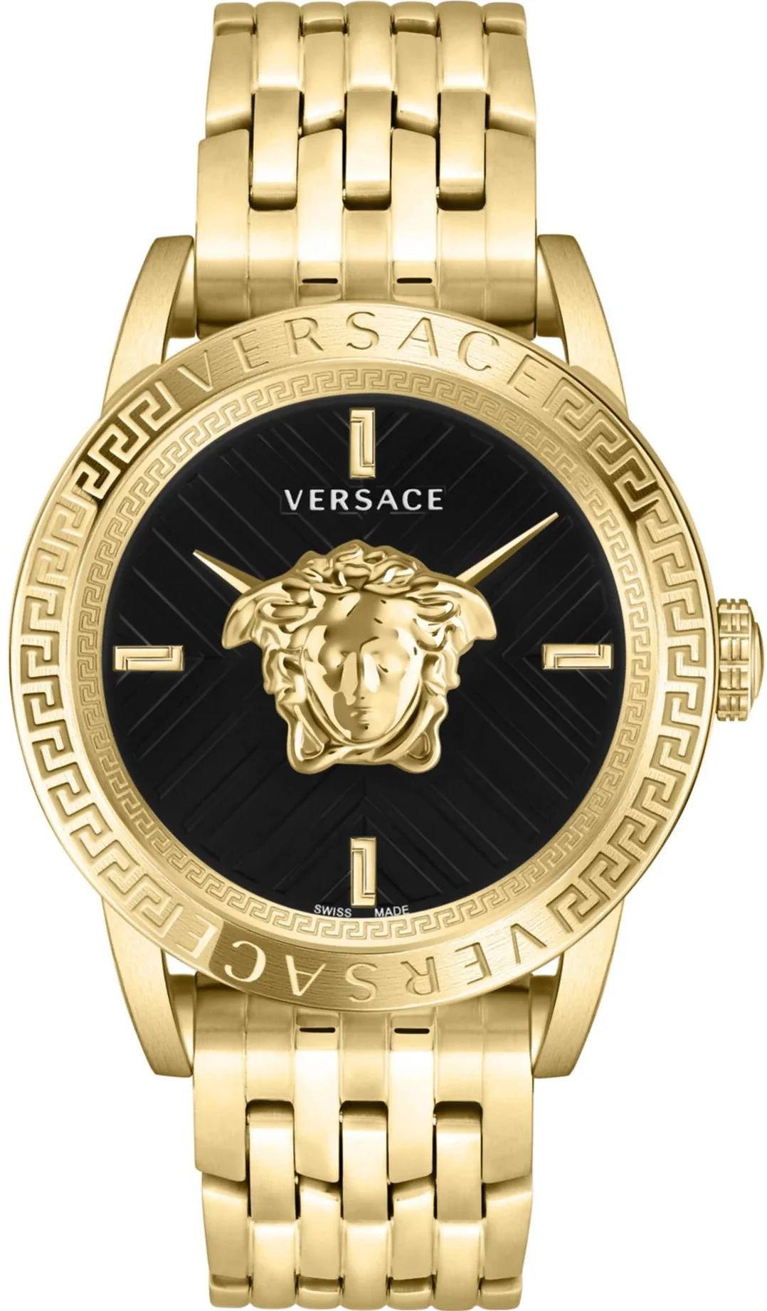 Schweizer Uhr V-Code Restyling