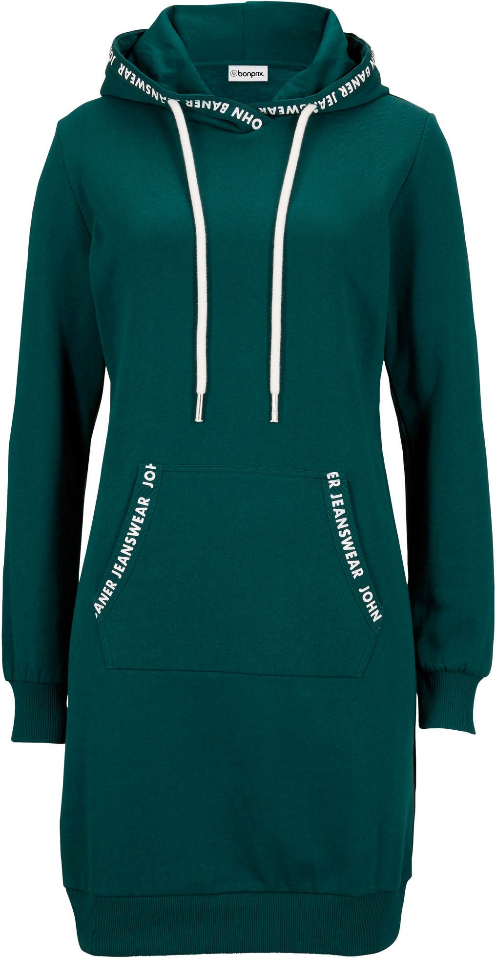 Sweatkleid