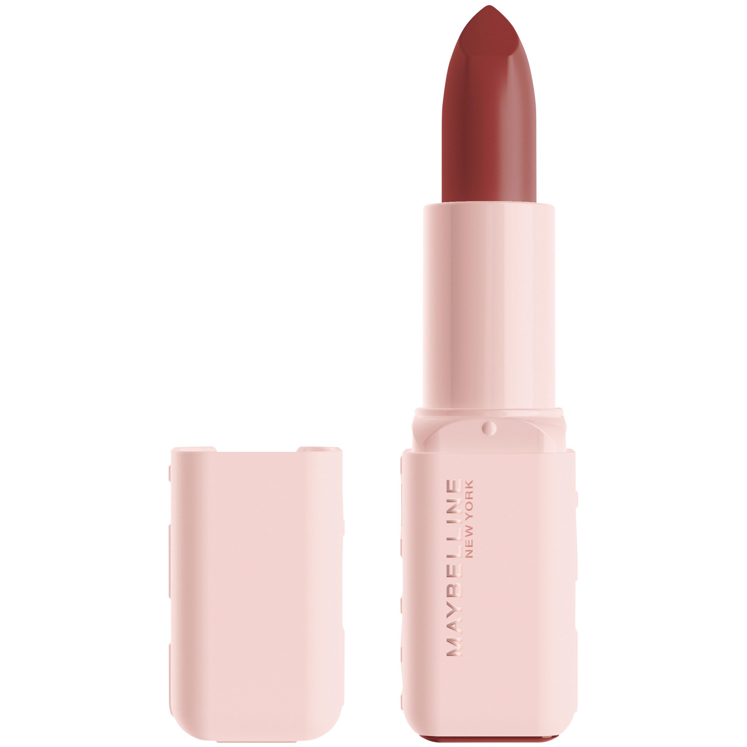MAYBELLINE NEW YORK Lippenstift SERUM LIPSTICK SATIN, 8 Stunden lang feuchtigkeitsspendend und aufpolsternd