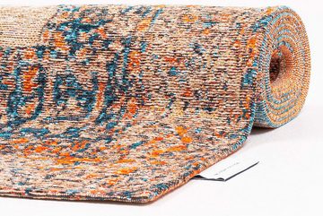 Teppich Funky Orient Kirman, TOM TAILOR HOME, rechteckig, Höhe: 5 mm, Kurzflor, Orient-Optik, Vintage Design