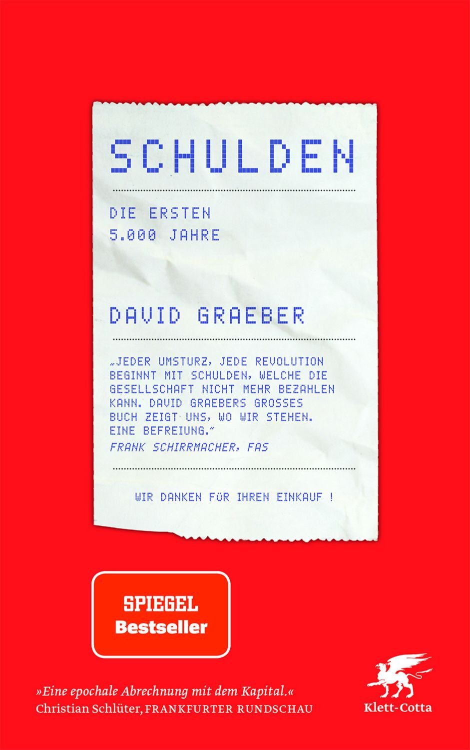 Schulden / David Graeber
