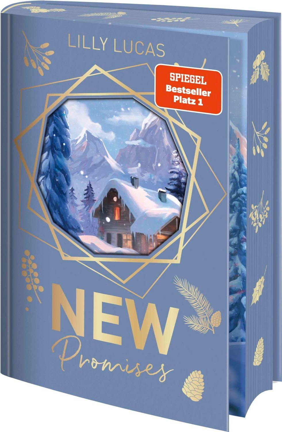 New Promises / Lilly Lucas, SPIEGEL-Bestseller