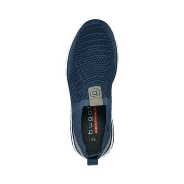 bugatti Bugatti Herren Slipper Sneaker 341-AKQ60-6900-4000 blue Slipper