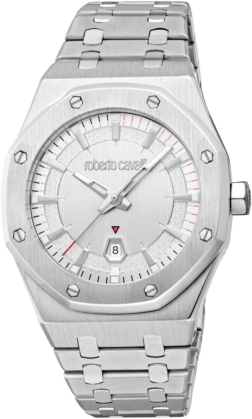 roberto cavalli Quarzuhr Uomo Ottagono RC5G102M0055, günstig online kaufen