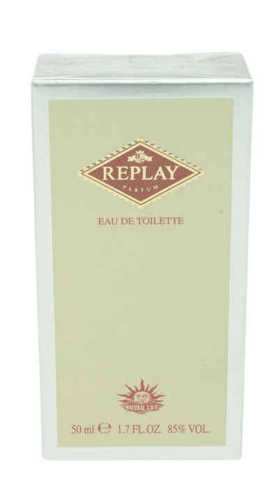 Replay Körpermilch Replay Parfum Туалетна вода 50ml