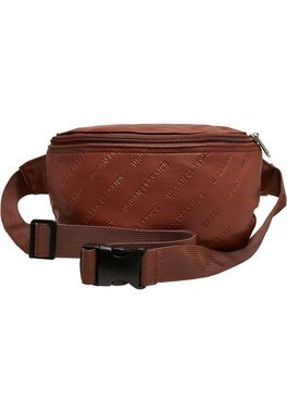 URBAN CLASSICS Bauchtasche Urban Classics Unisex Synthetic Leather Hip Bag (1-tlg)