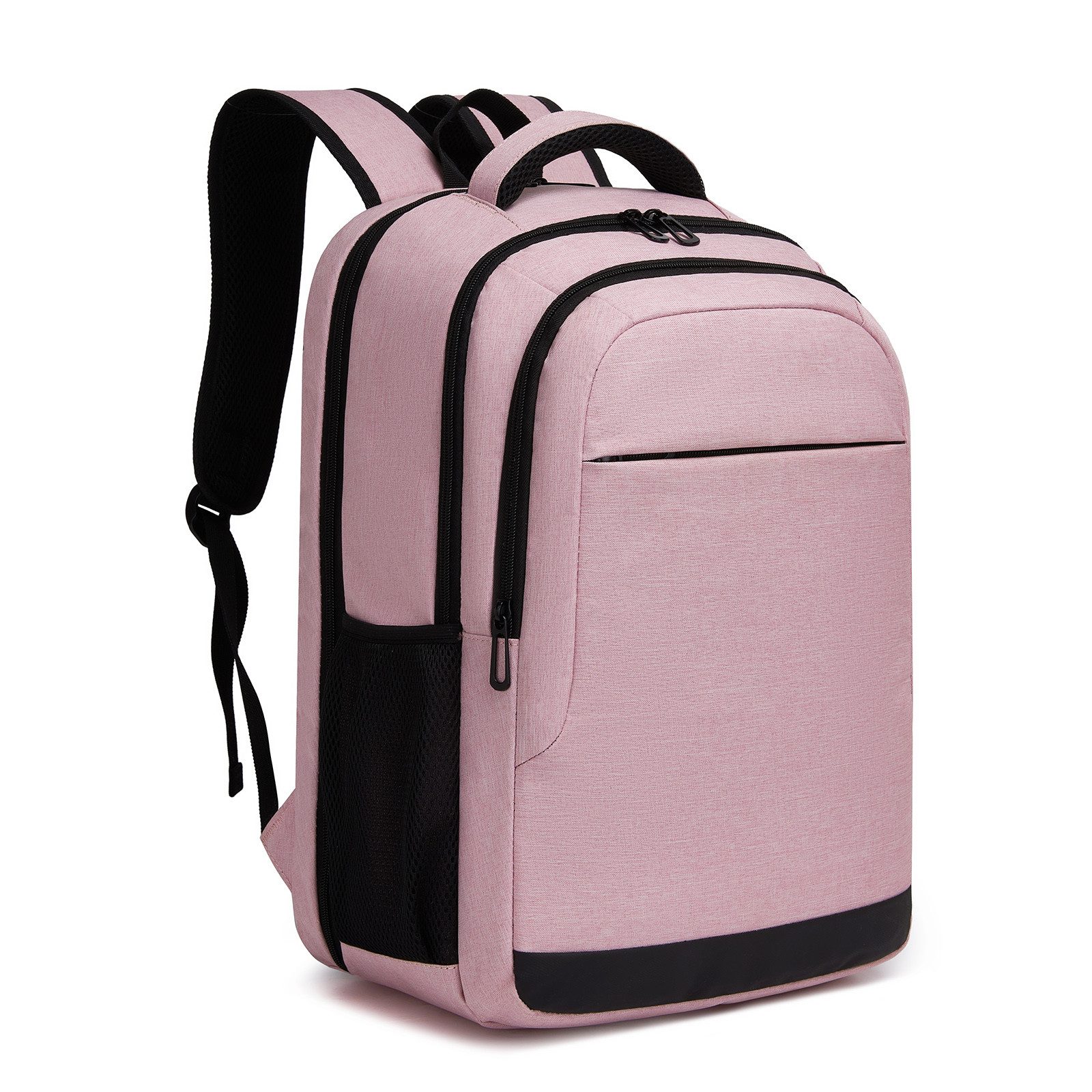 KONO Rucksack Laptop 15,6 Zoll TSA-freundlich 45×30×19cm Business Rucksack