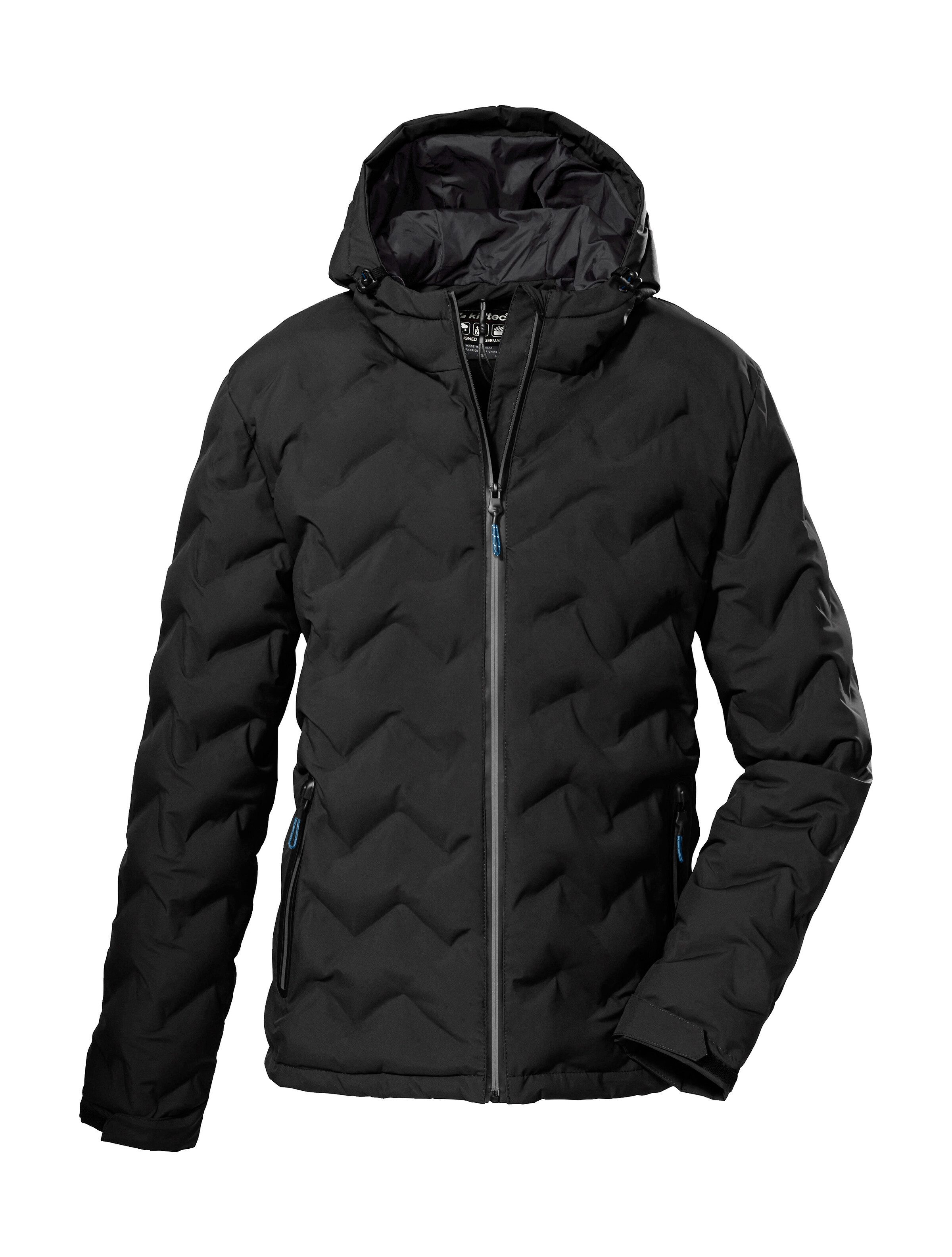 Killtec Steppjacke KOW 119 MN QLTD JCKT Wasser- und windabweisende Jacke mi günstig online kaufen