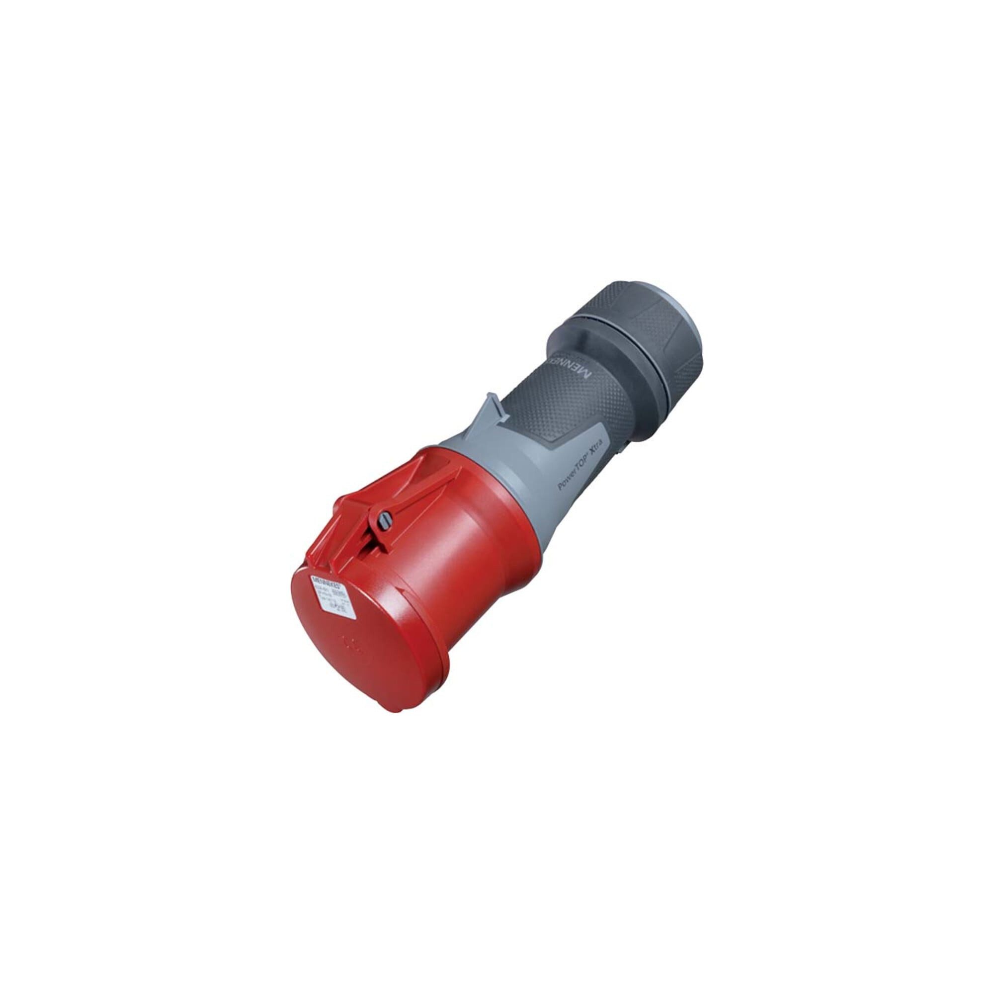 Mennekes Mennekes Kupplung PowerTOP Xtra 63A,5p,6h,400V,IP44 14112