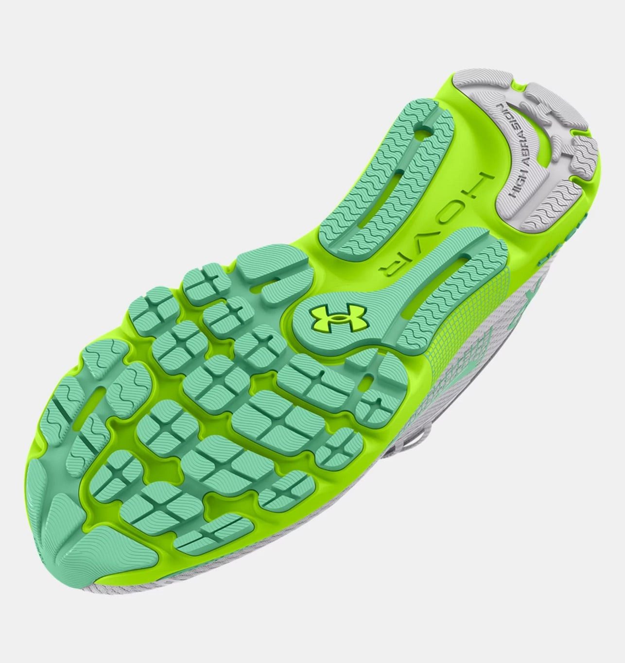 Under Armour® HOVR Infinite 5 weiss Damen Laufschuh