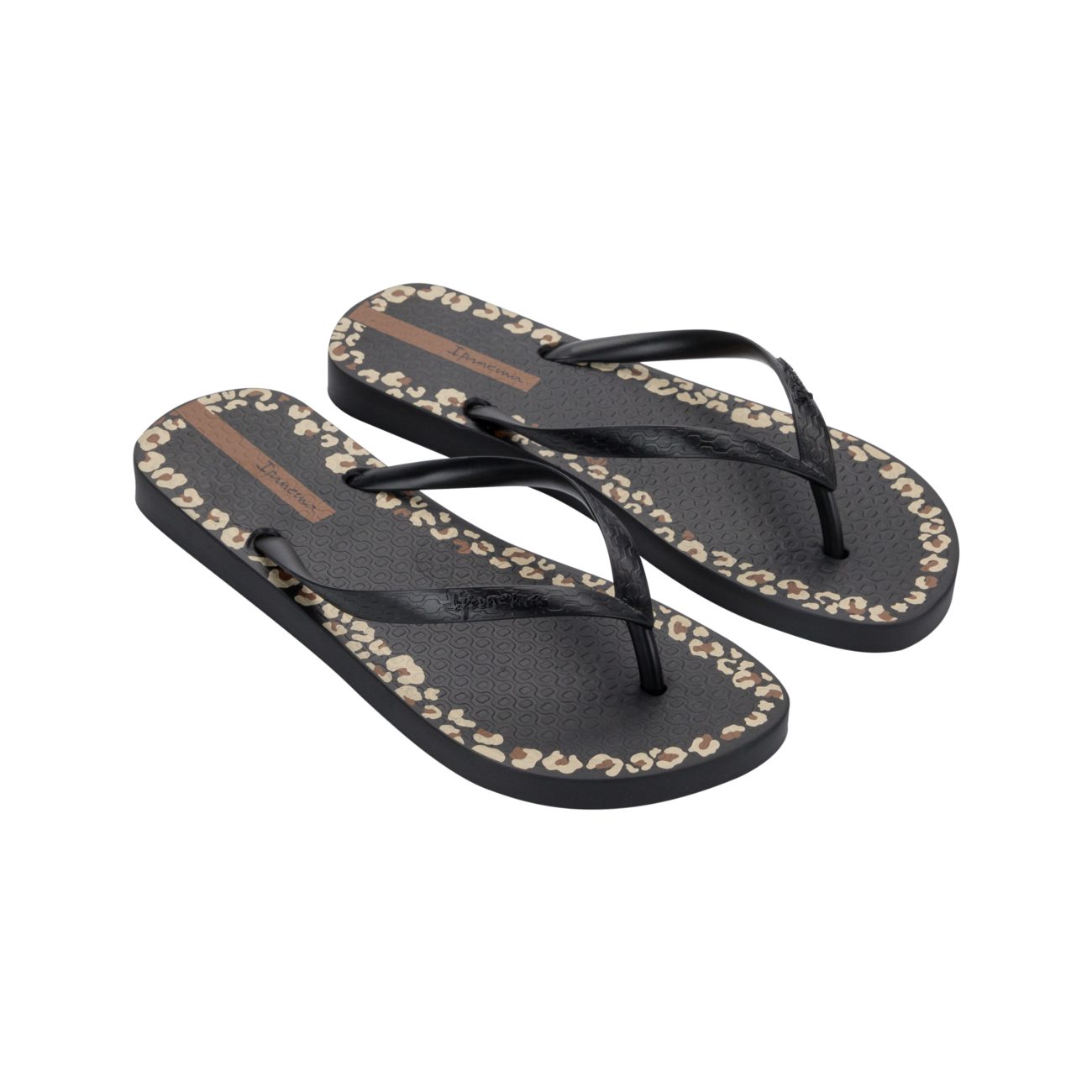 Ipanema IPANEMA DAY FEM Zehentrenner für Alltag, mit leicht profiliertem Laufsohlenprofil