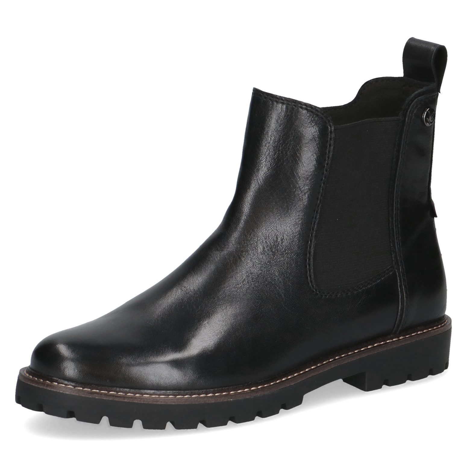 Caprice Chelseaboots, Blockabsatz, Businessschuh in Used günstig online kaufen