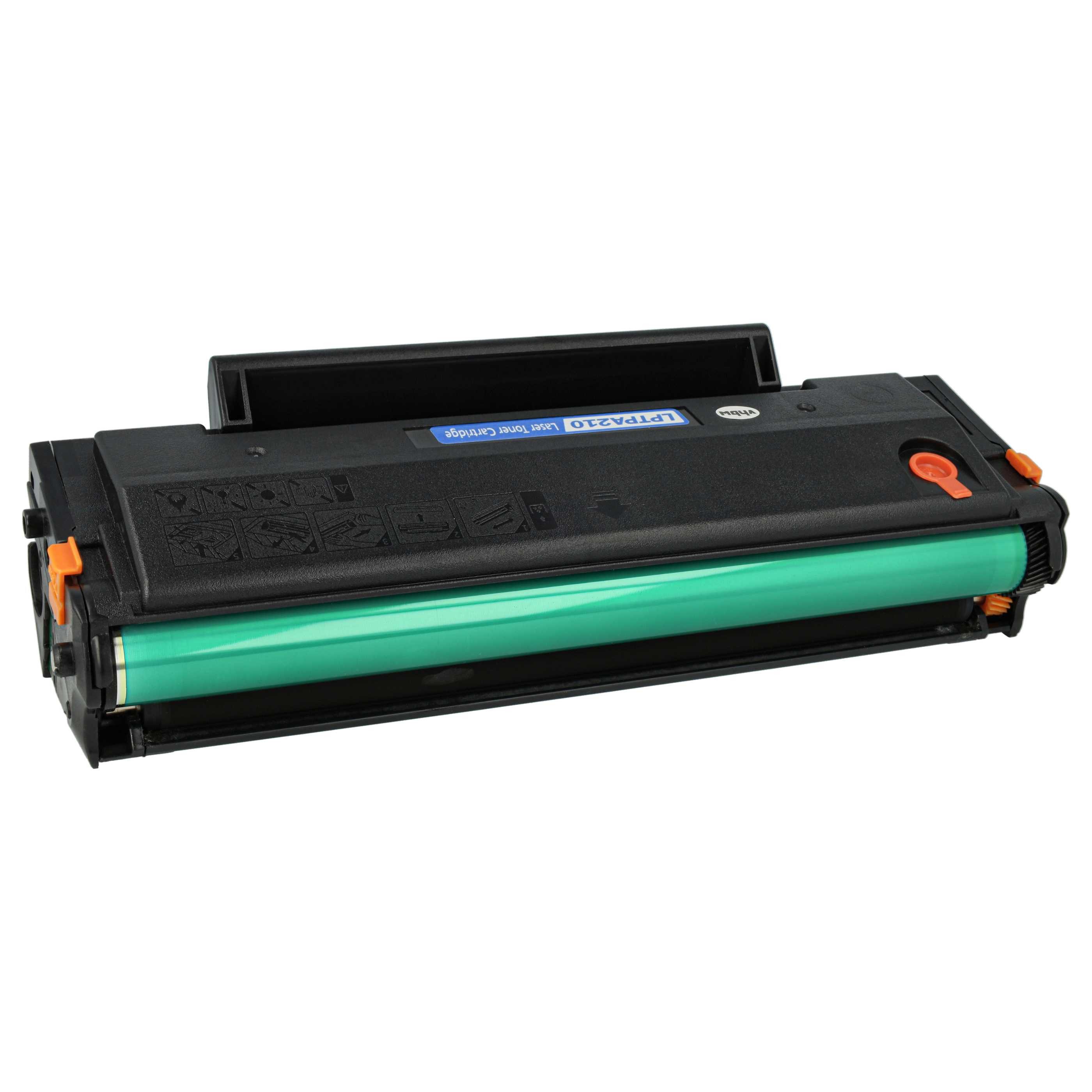 vhbw Tonerkartusche Ersatz für Pantum PA-210 für Drucker, Laserdrucker
