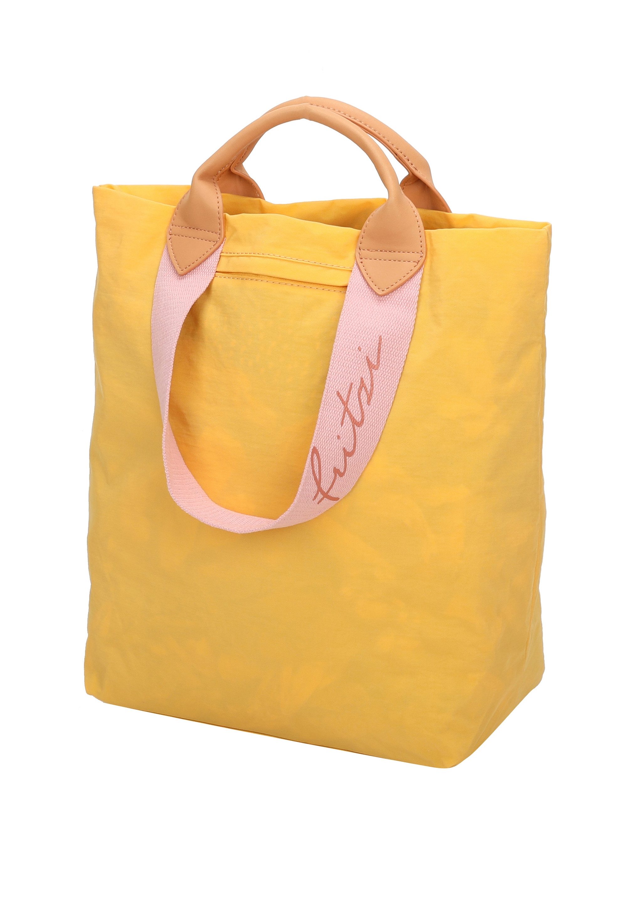 Fritzi aus Preußen Cityrucksack Ju, in modischem Design