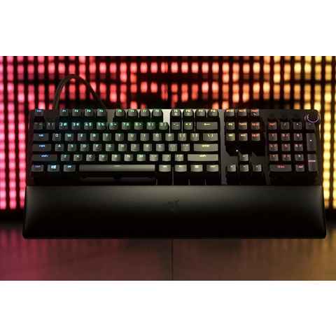 RAZER Huntsman V2 Analog - DE Gaming-Tastatur