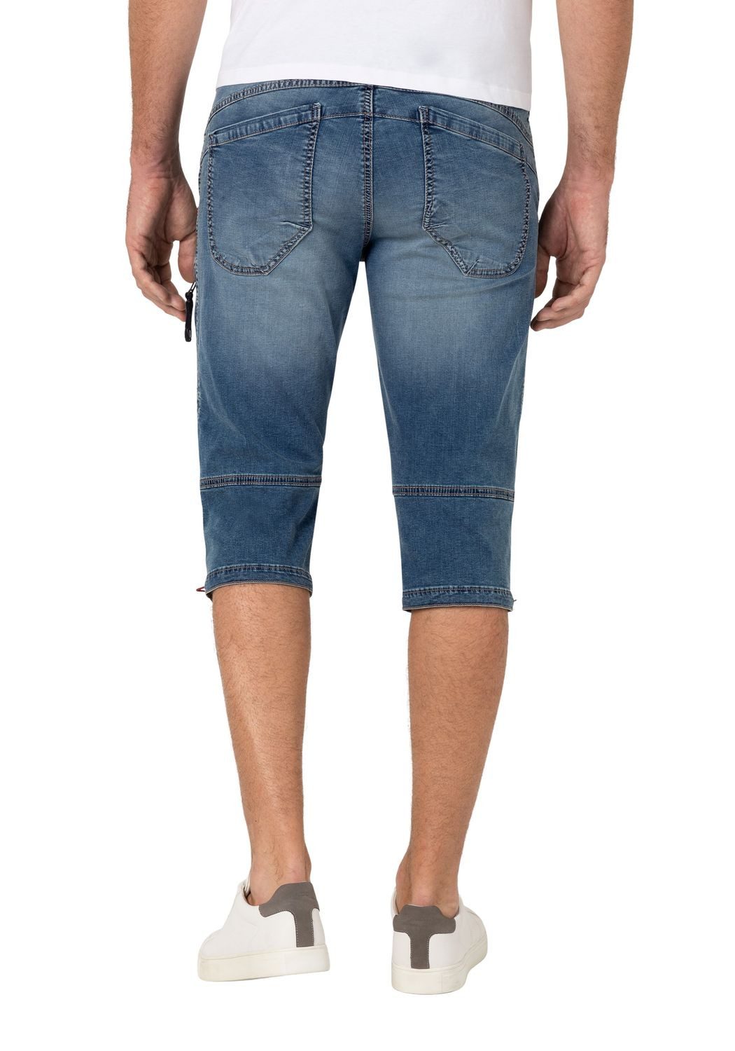 TIMEZONE Bermudas REGULAR CONNORTZ SHORT mit Stretch