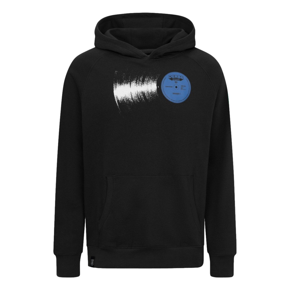 Derbe Kapuzenpullover Derbe Platte - Herren Hoodie