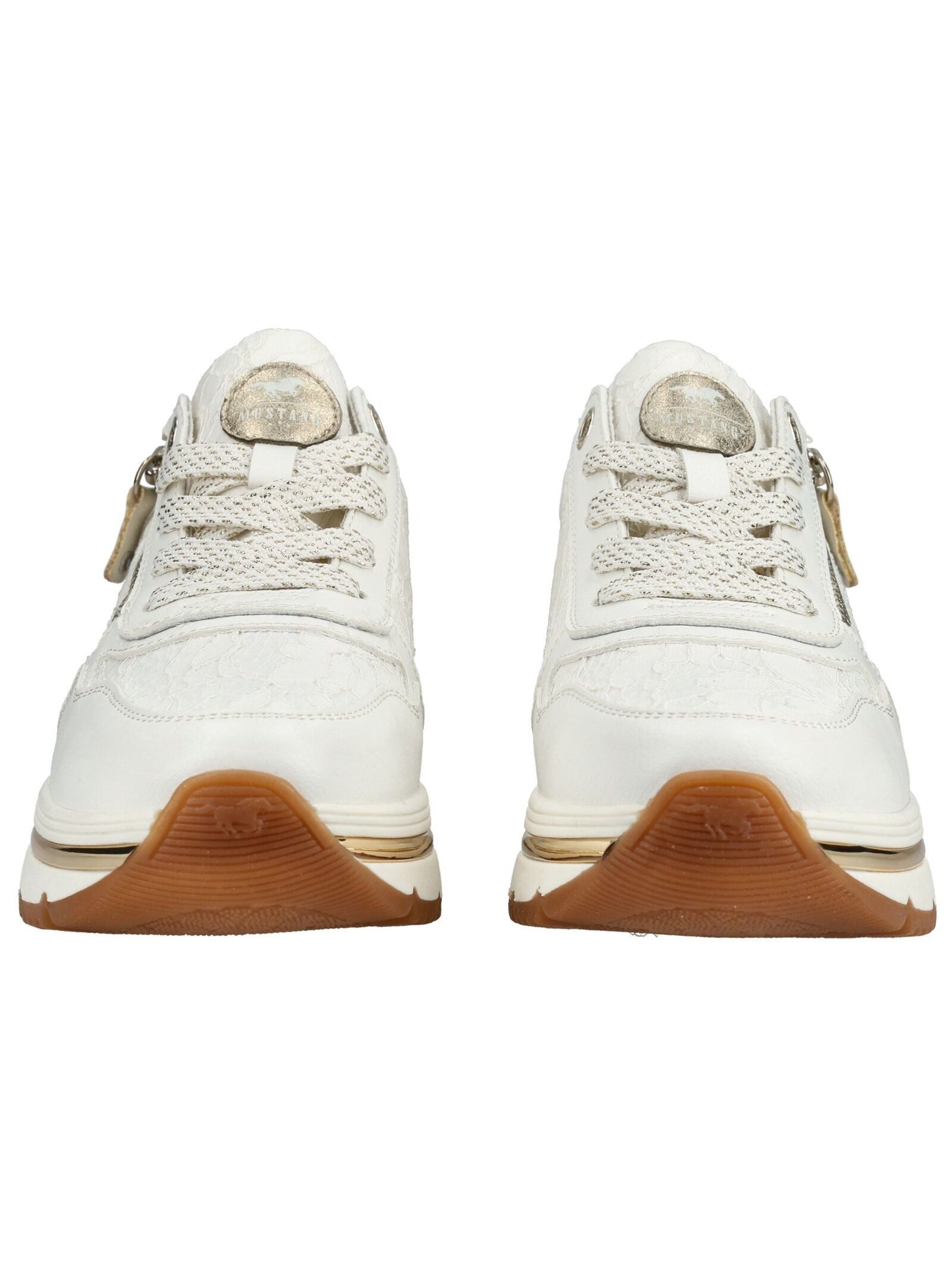 Mustang Shoes Mustang Shoes Sneaker Lederimitat/Textil Sneaker