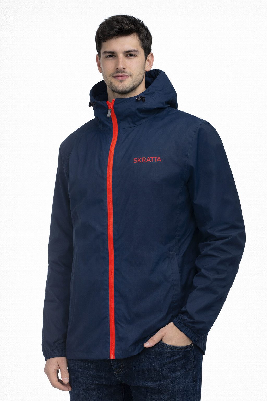 Regenjacke Herren Zeroweight Malin