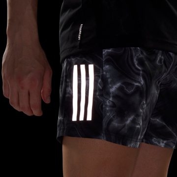 adidas Performance Laufshorts OTR SHORT AOP (1-tlg)