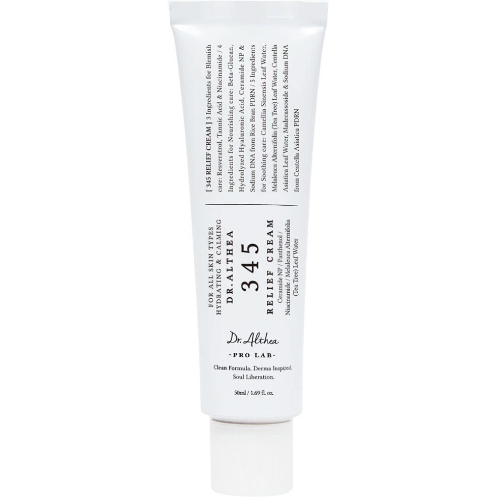 Dr. Althea Tagescreme Dr. Althea 345 Relief Cream Moisturizer