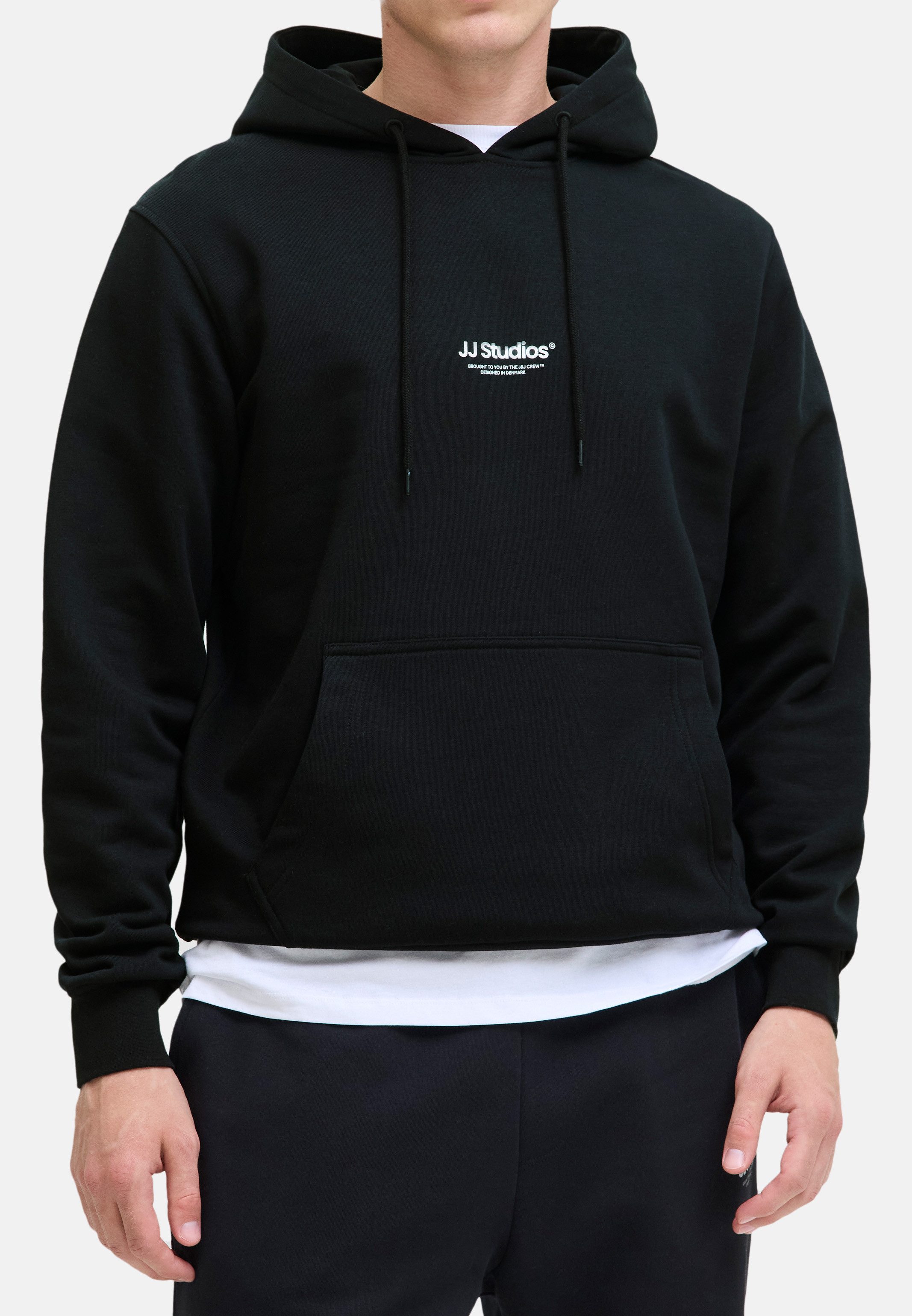 Jack & Jones Hoodie Soho (1-tlg) Sweatshirt / Hoodie - Baumwolle - Atmungsa günstig online kaufen