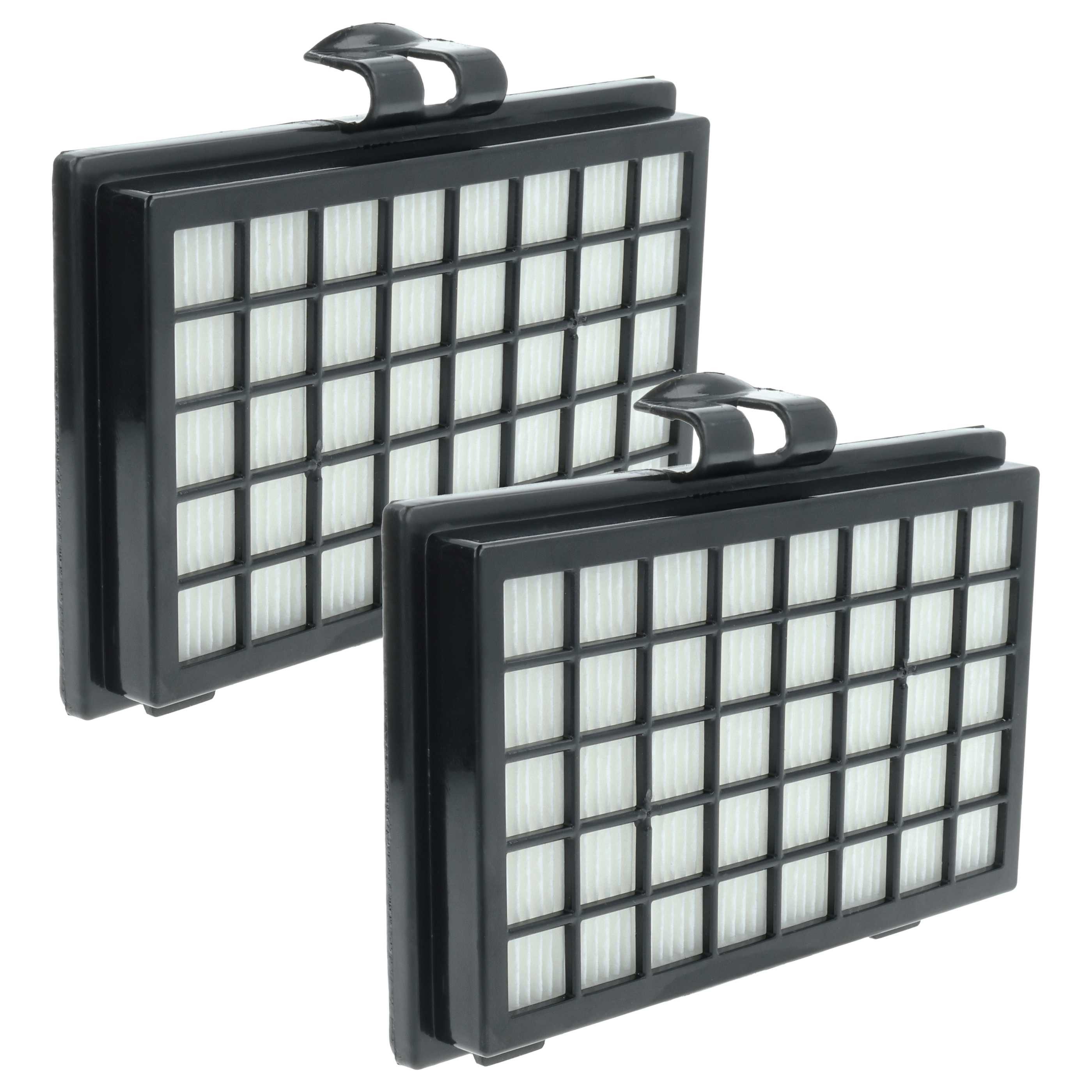 vhbw HEPA-Filter Ersatz für Fakir 2799860 für Staubsauger, Industriestaubsauger, Zubehör für Fakir Fakir 2799860