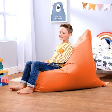 Veeva Sitzsack Reisensitzsack Outdoor für Kinder