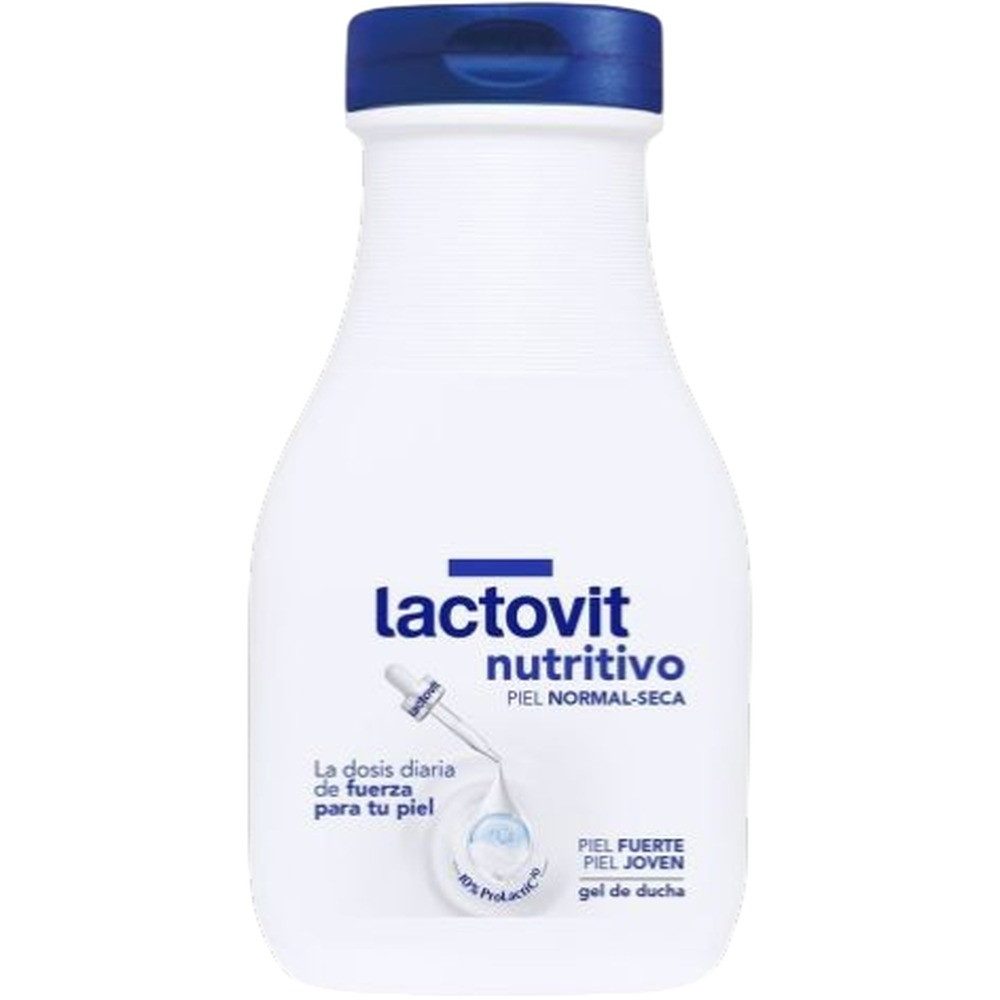 Lactovit Duschgel Lactovit Pflegegel 90 ml